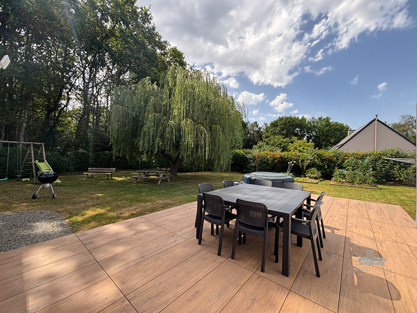 Maison Plain pied - 137 M²