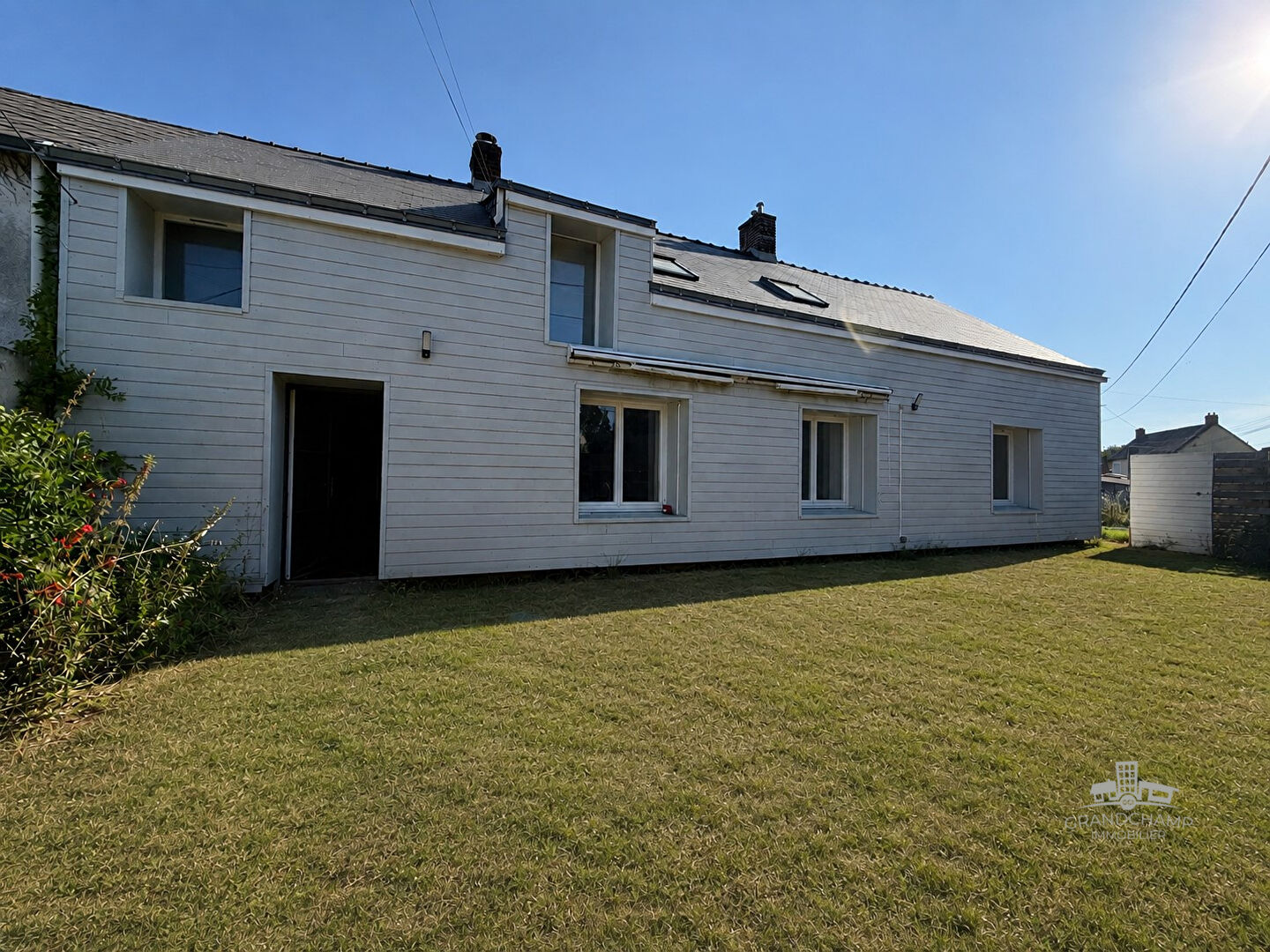 Agence immobilière de Grandchamp Immobilier