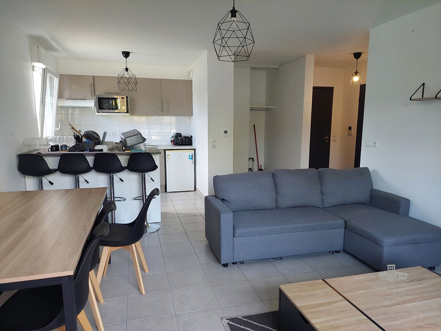 Agence immobilière de Grandchamp Immobilier