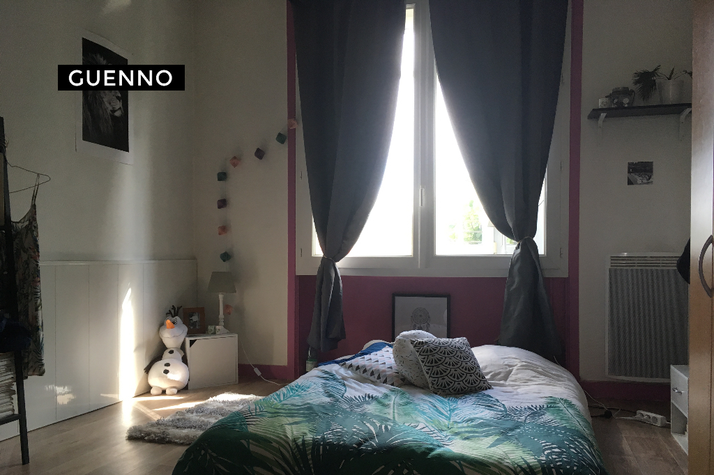 Appartement T2 à Rennes