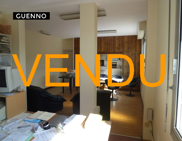 Immeuble T10 à Saint jacques de la lande