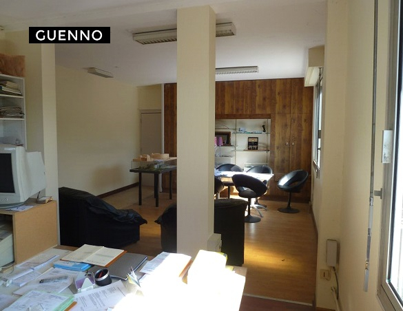 Immeuble T10 à Saint jacques de la lande