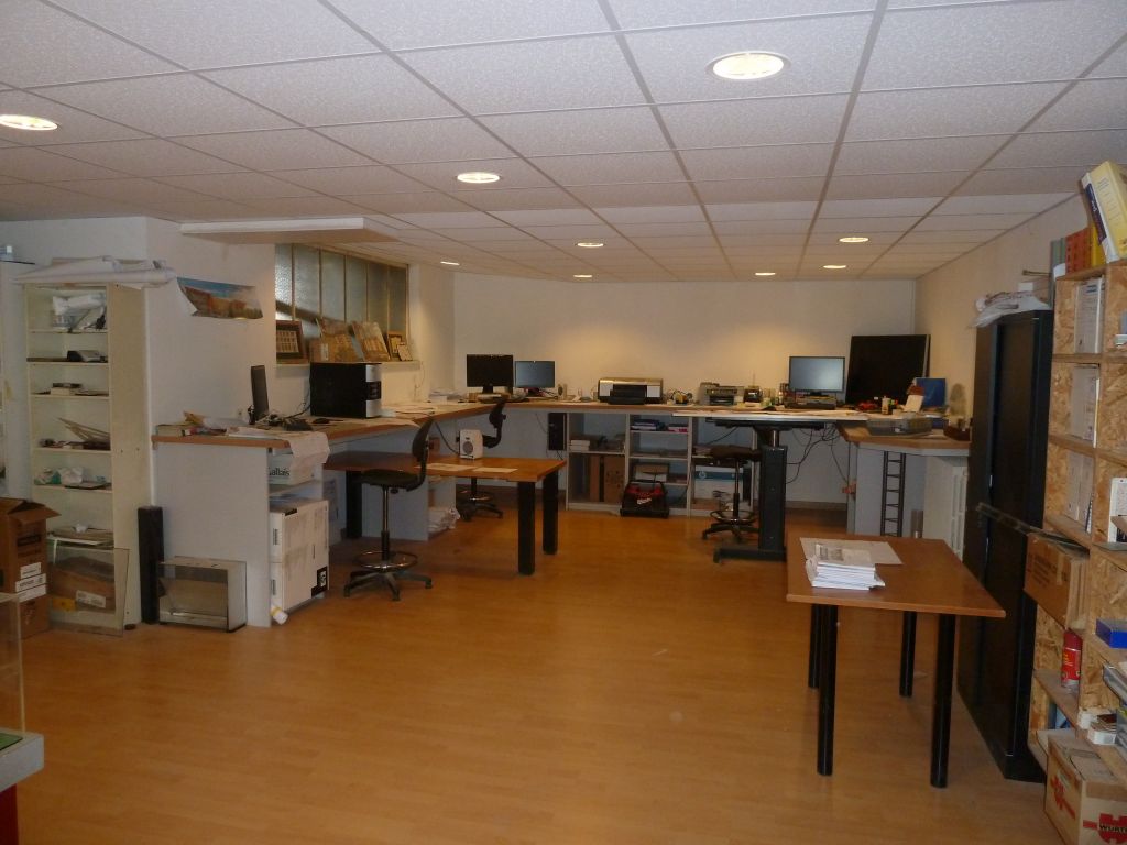 Immeuble T10 à Saint jacques de la lande