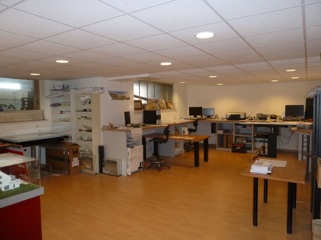 Immeuble T10 à Saint jacques de la lande