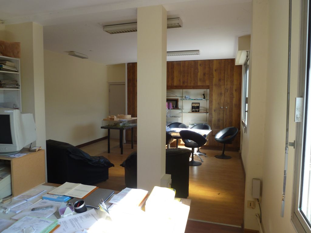 Immeuble T10 à Saint jacques de la lande