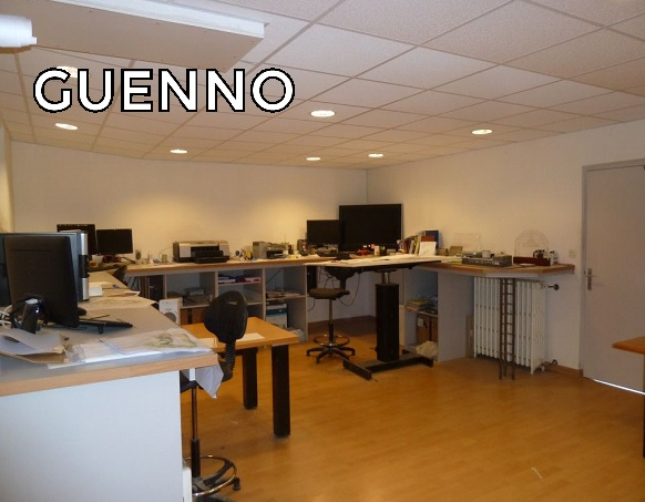 Immeuble T10 à Saint jacques de la lande