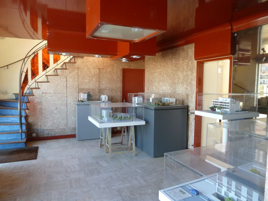 Immeuble T10 à Saint jacques de la lande