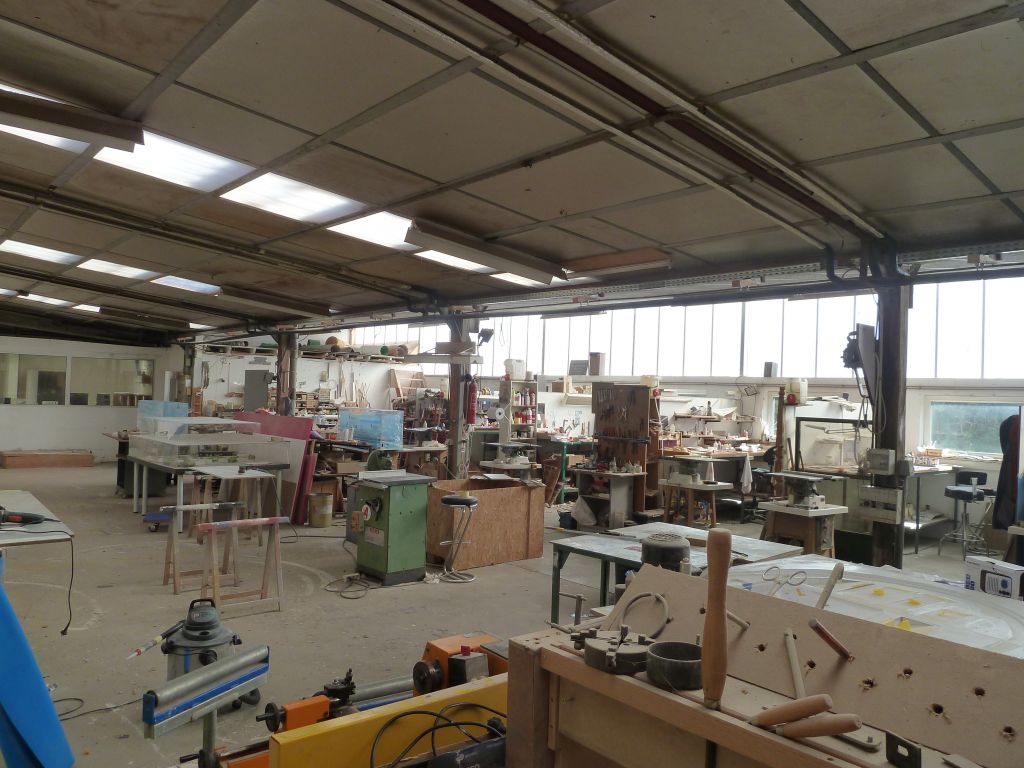 Immeuble T10 à Saint jacques de la lande