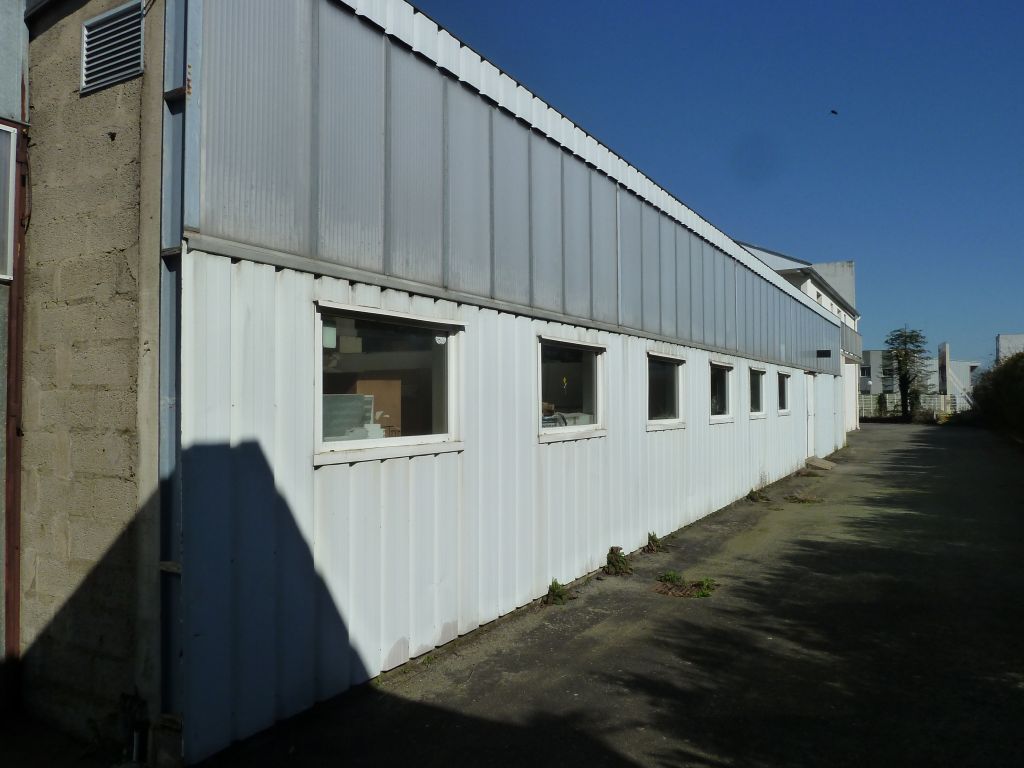 Immeuble T10 à Saint jacques de la lande