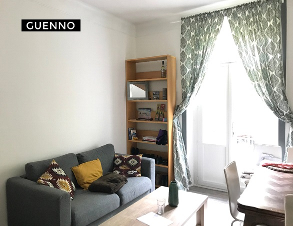 Appartement T2 à Rennes
