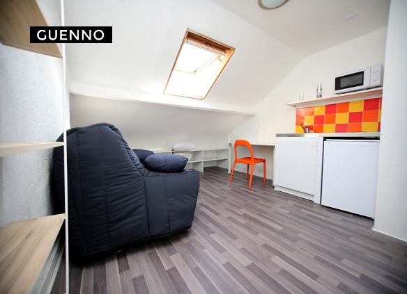 Appartement T1 à Rennes