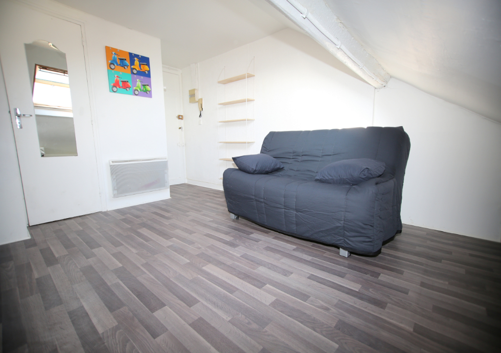 Appartement T1 à Rennes