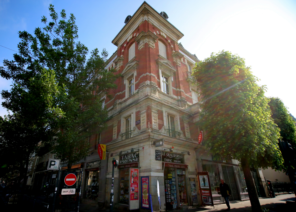 Appartement T1 à Rennes