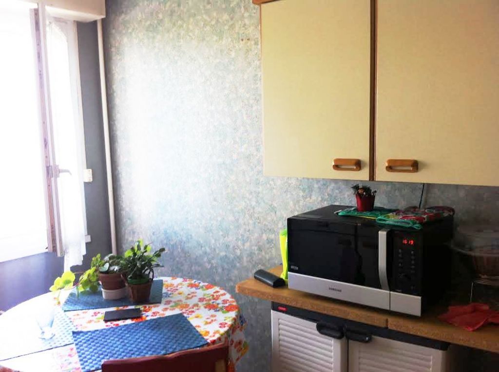 Appartement T3 à Rennes