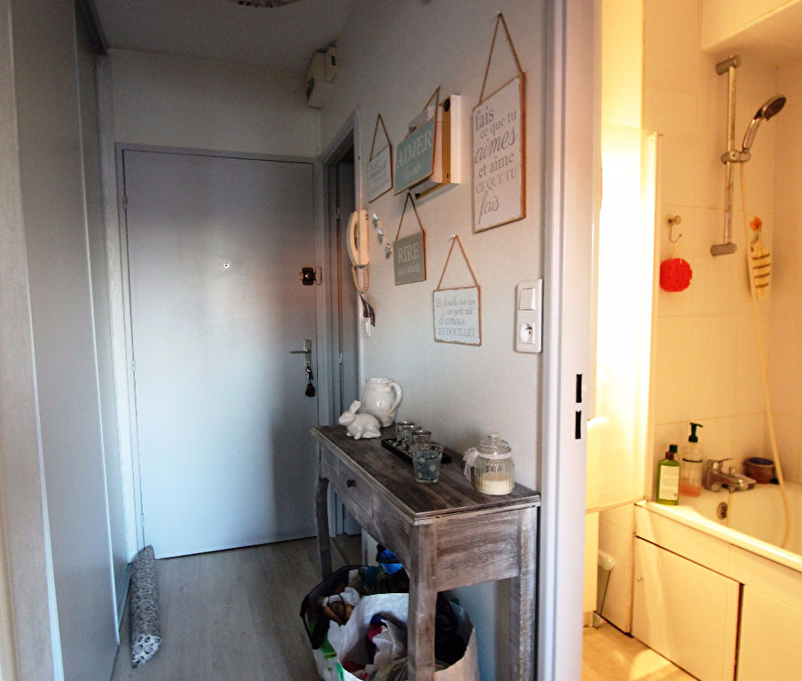 Appartement T2 à Rennes