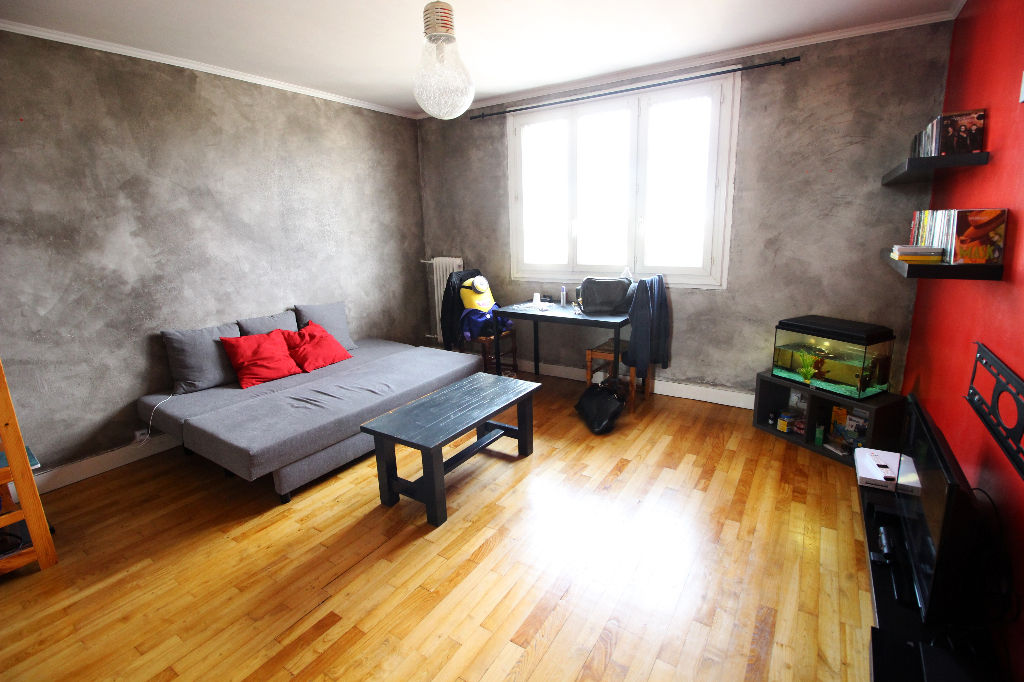 Appartement T3 à Rennes