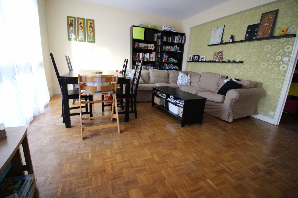 Appartement T4 à Rennes
