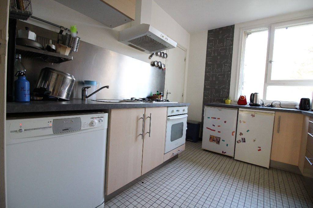 Appartement T4 à Rennes