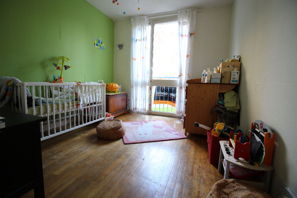 Appartement T4 à Rennes