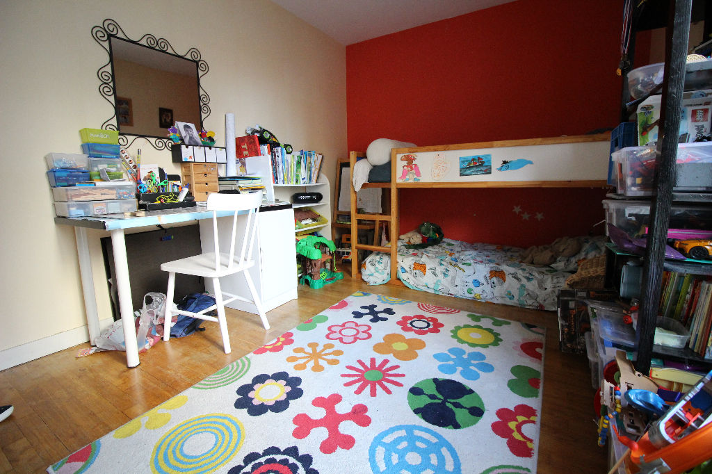 Appartement T4 à Rennes