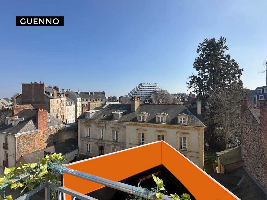 Appartement T4 à Rennes
