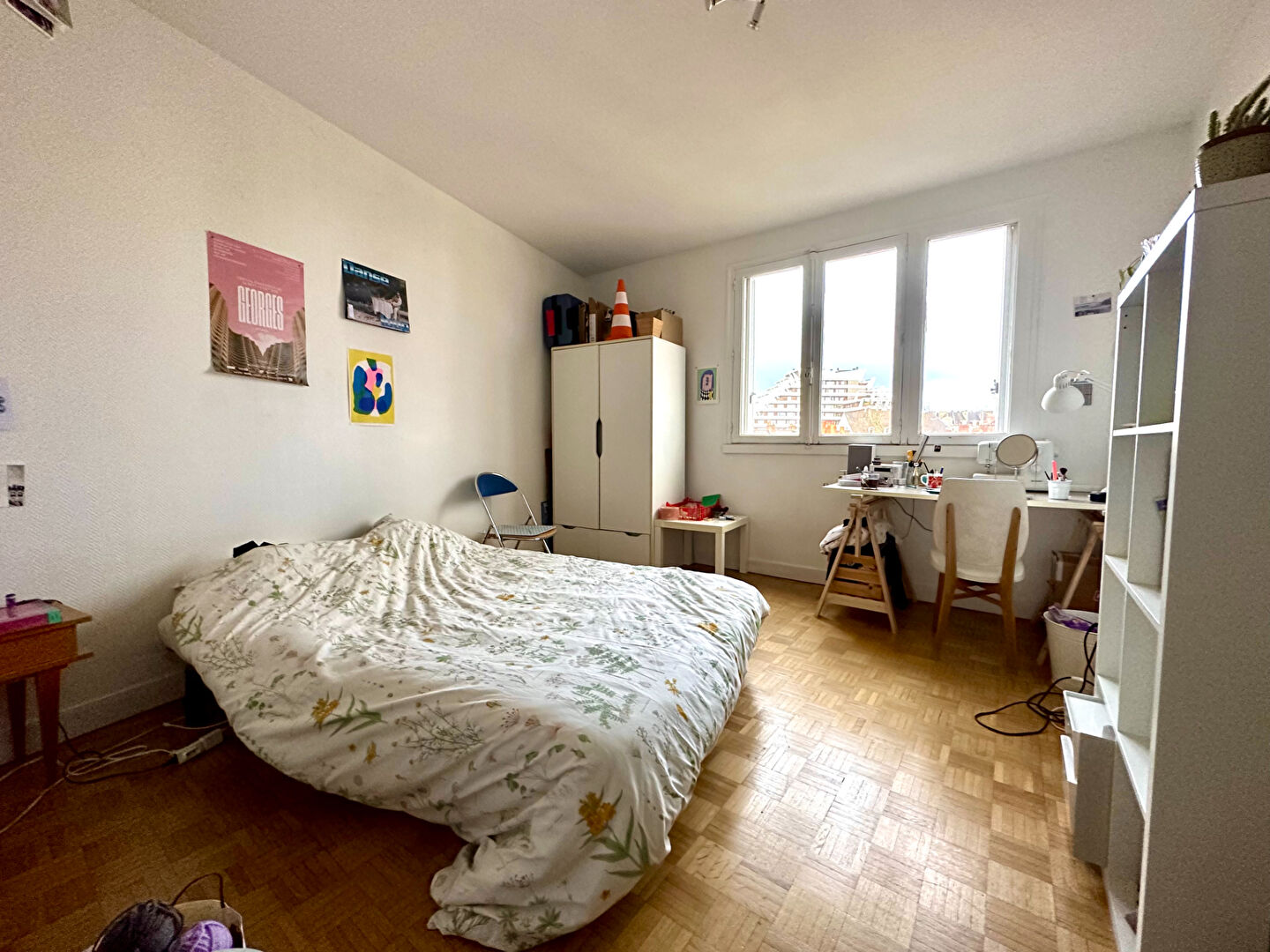 Appartement T4 à Rennes