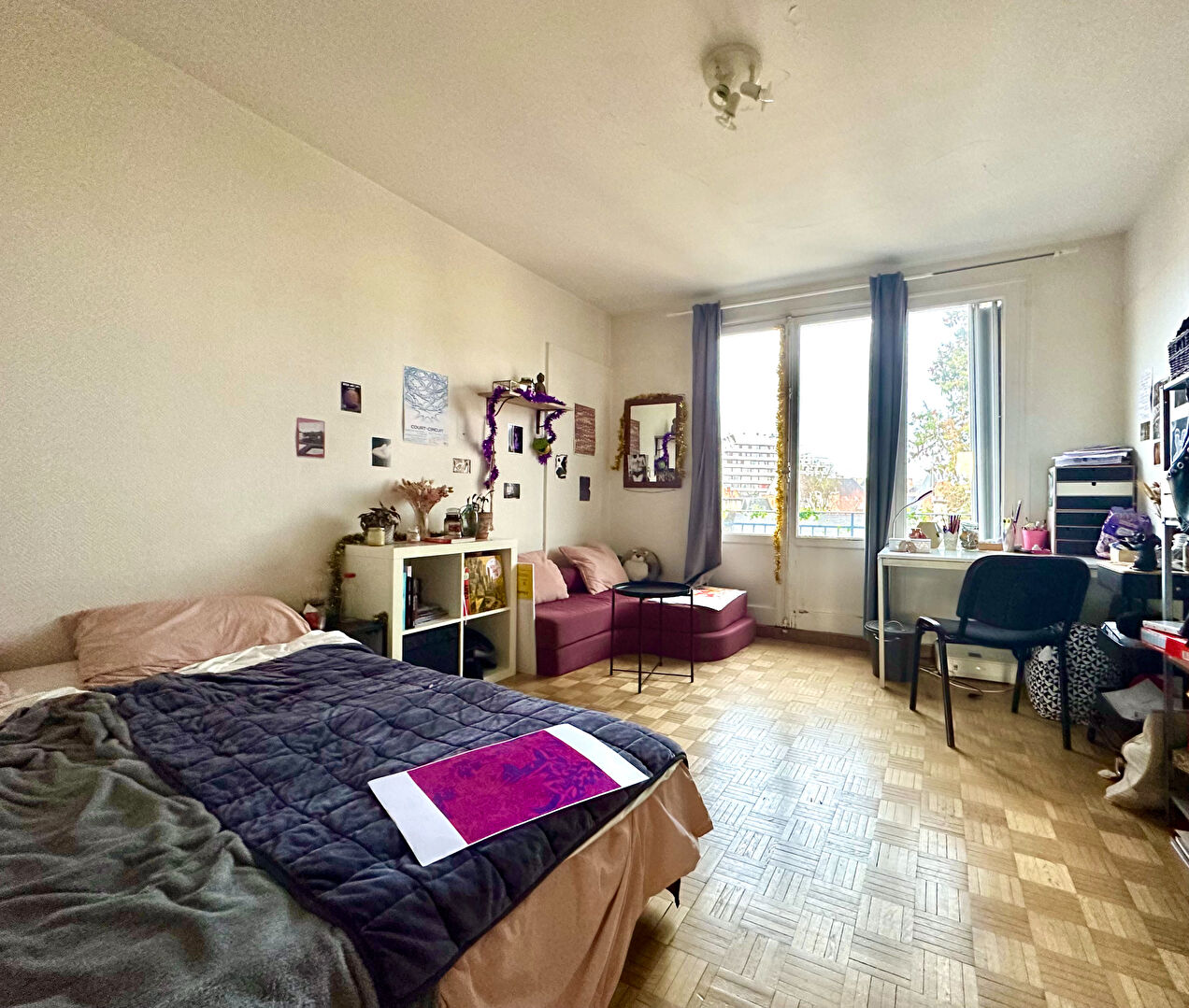 Appartement T4 à Rennes