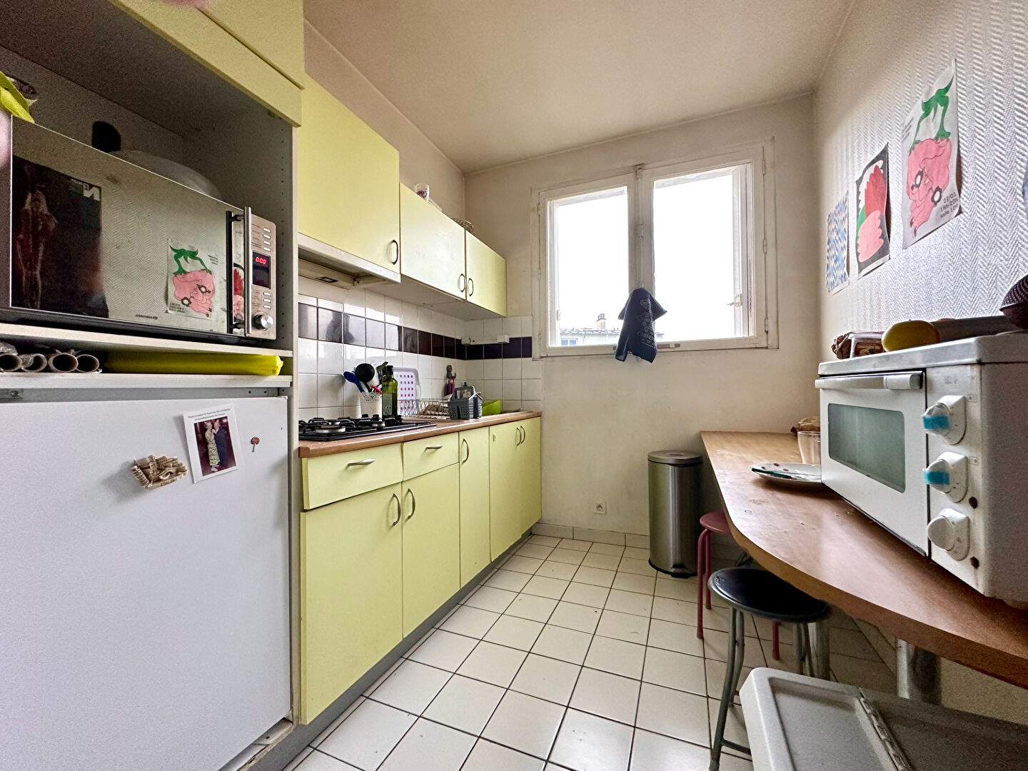 Appartement T4 à Rennes