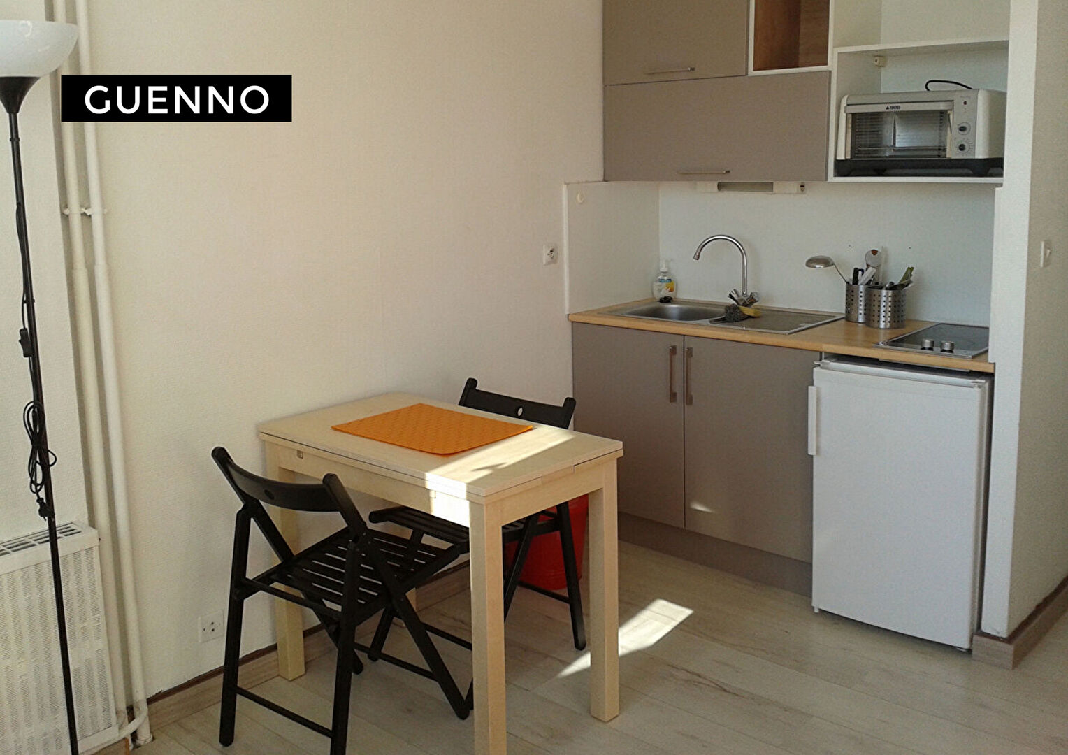 Appartement T1 à Rennes