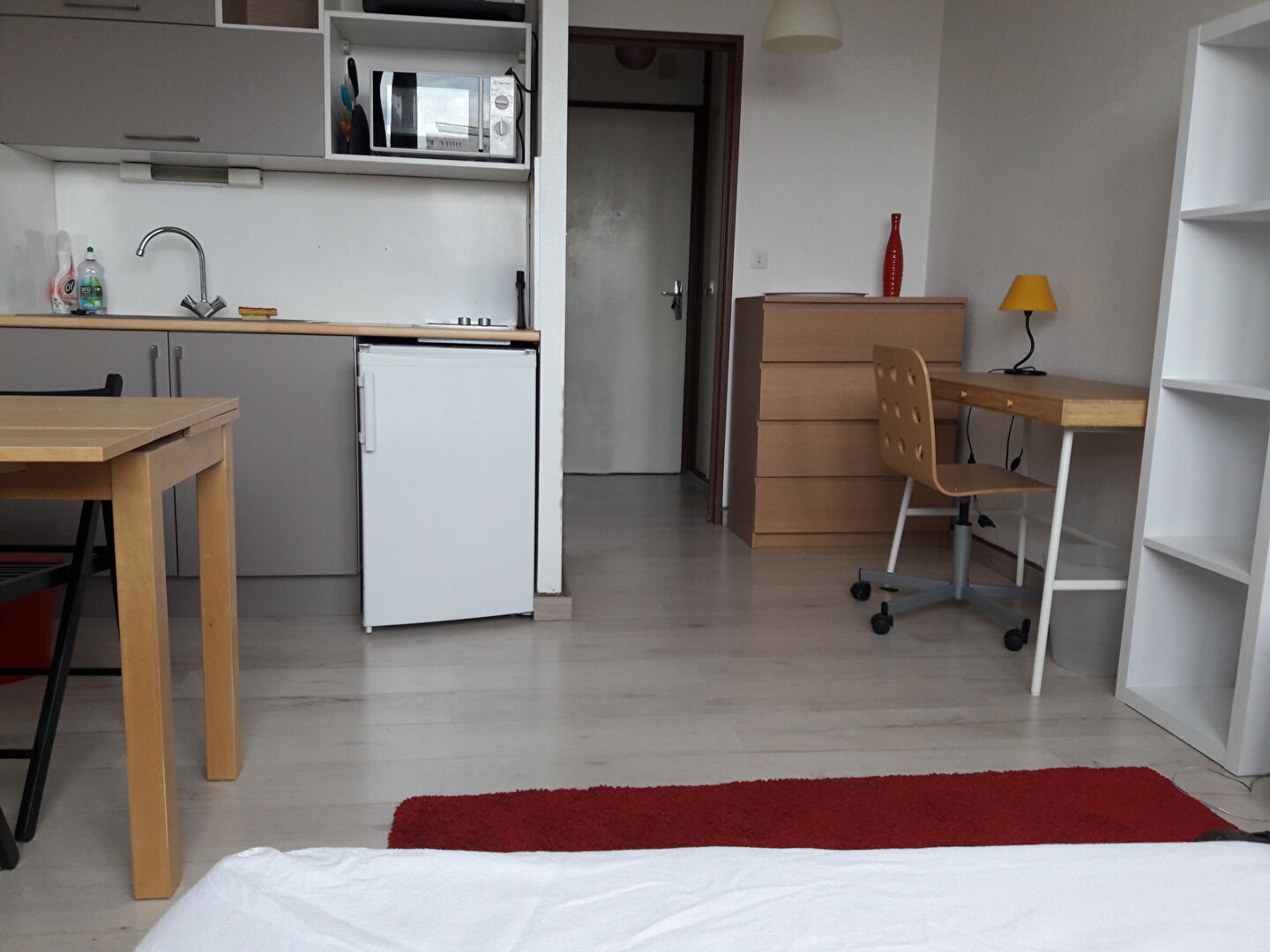 Appartement T1 à Rennes
