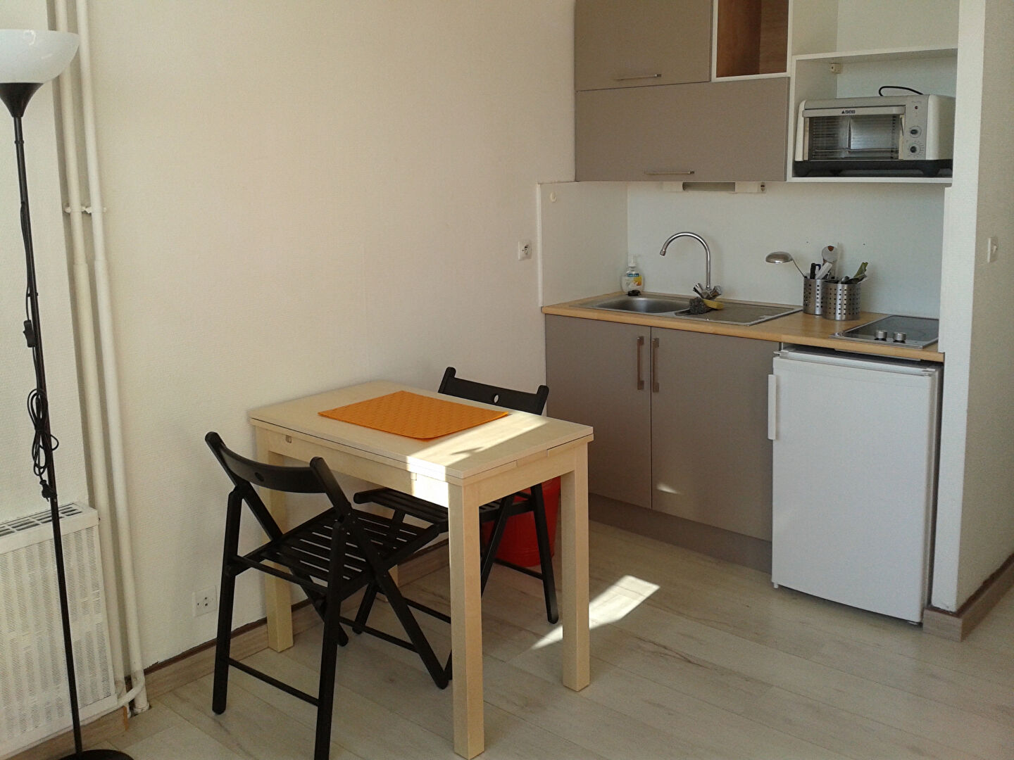 Appartement T1 à Rennes