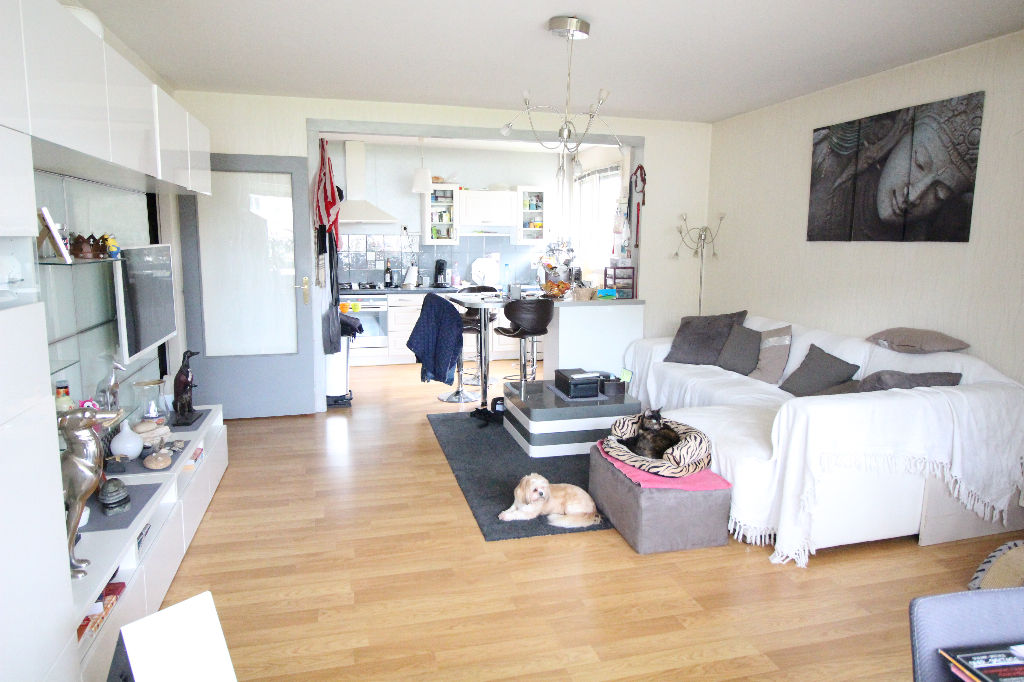 Appartement T5 à Rennes