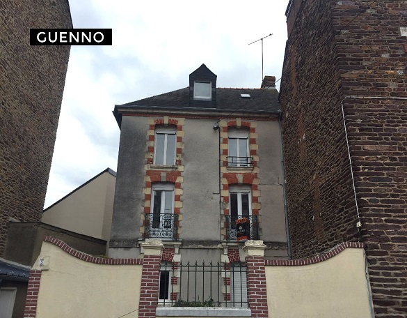 Appartement T1 à Rennes