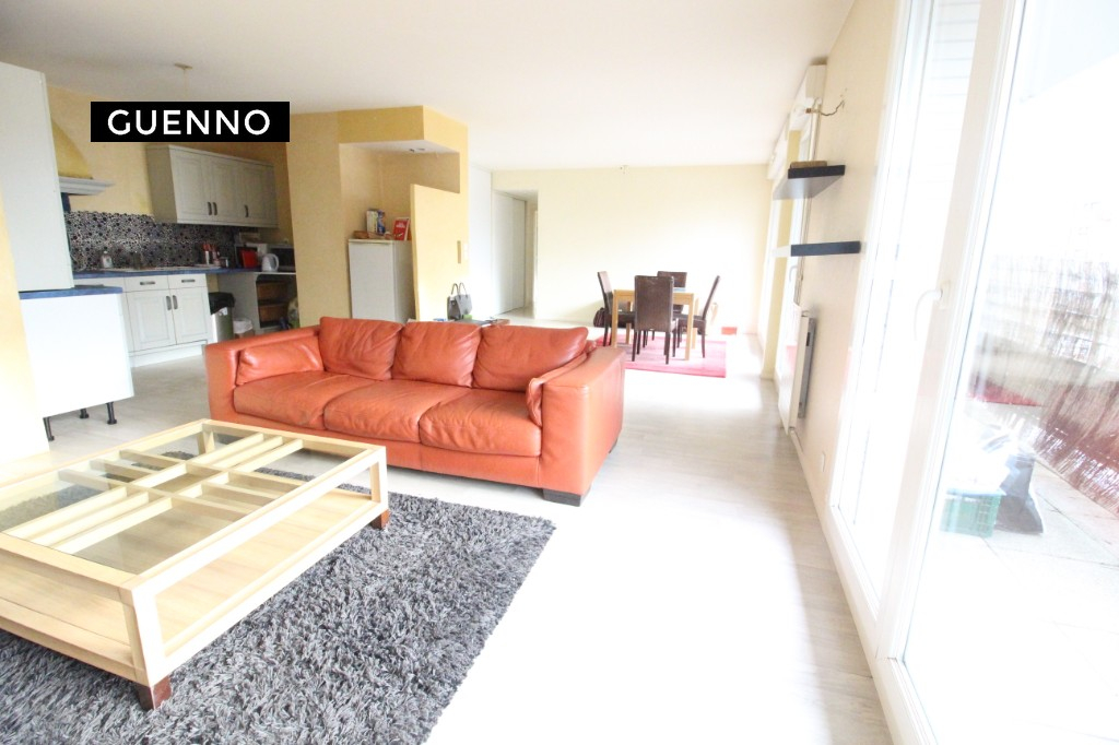 Appartement T5 à Rennes