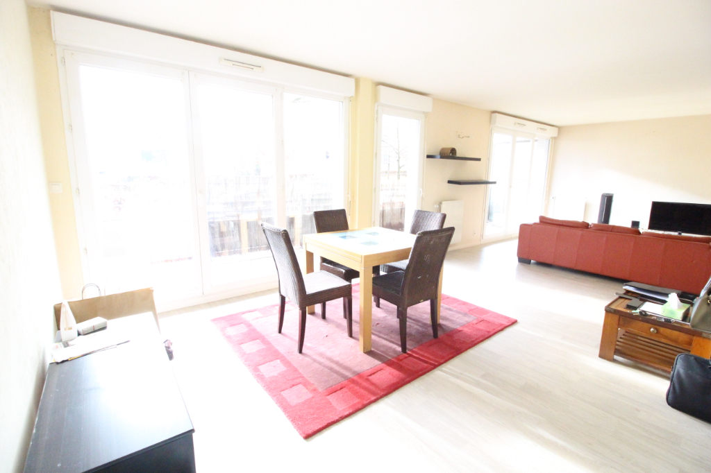 Appartement T5 à Rennes
