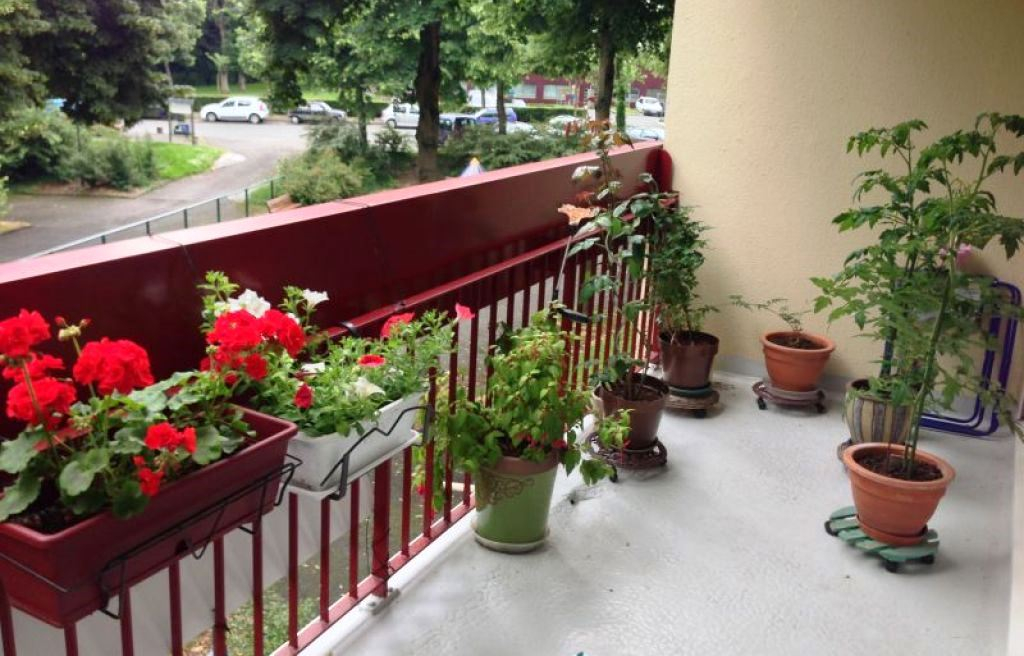 Appartement T4 à Rennes