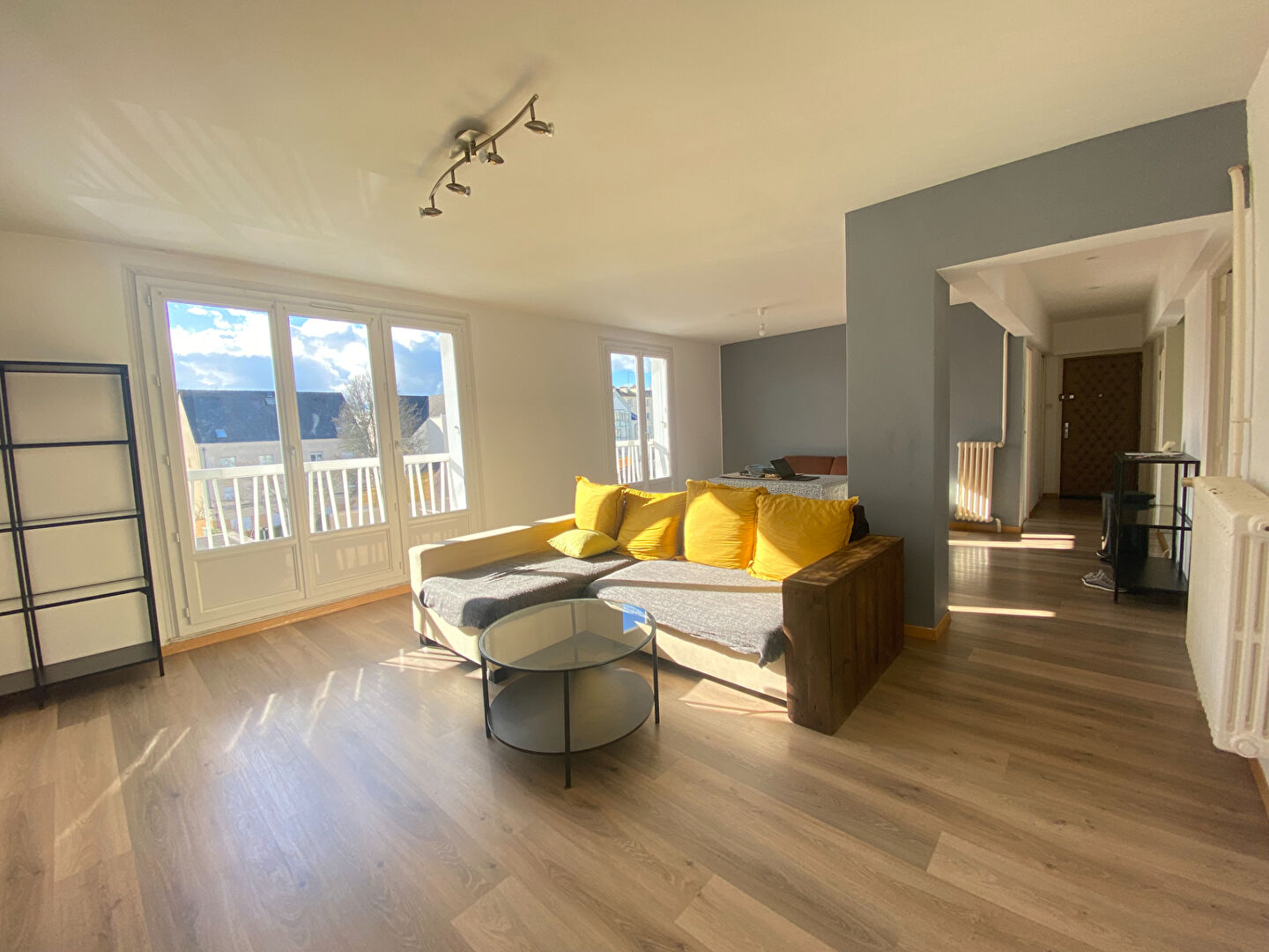 Appartement T5 à Rennes