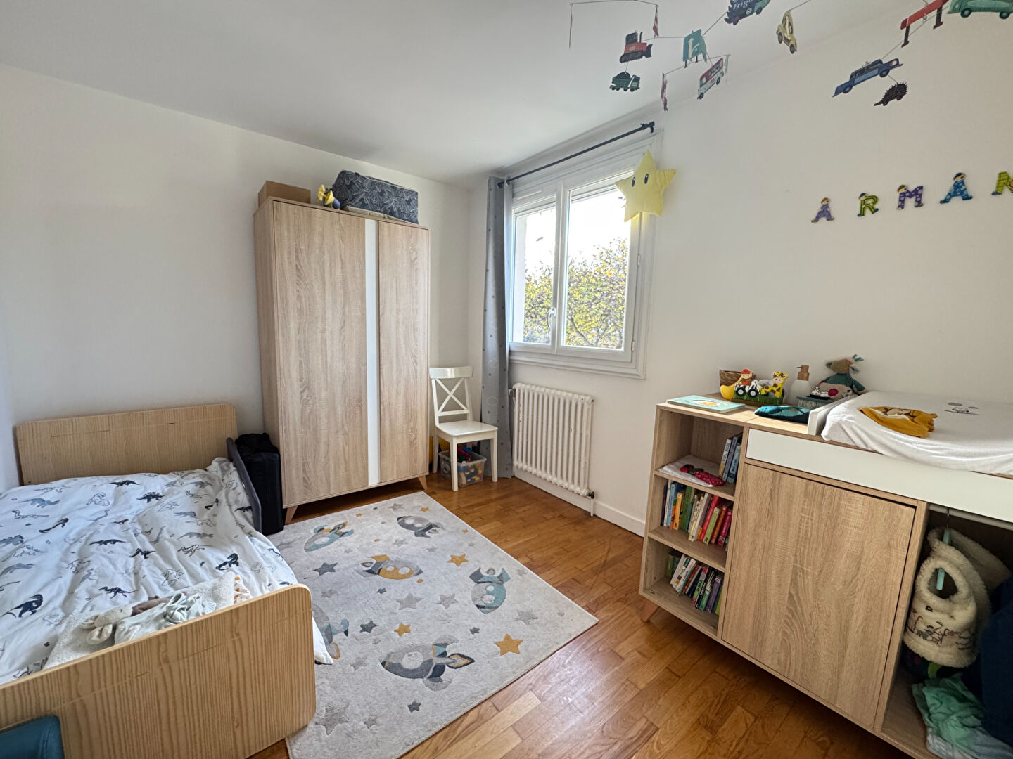 Maison T4 à Rennes