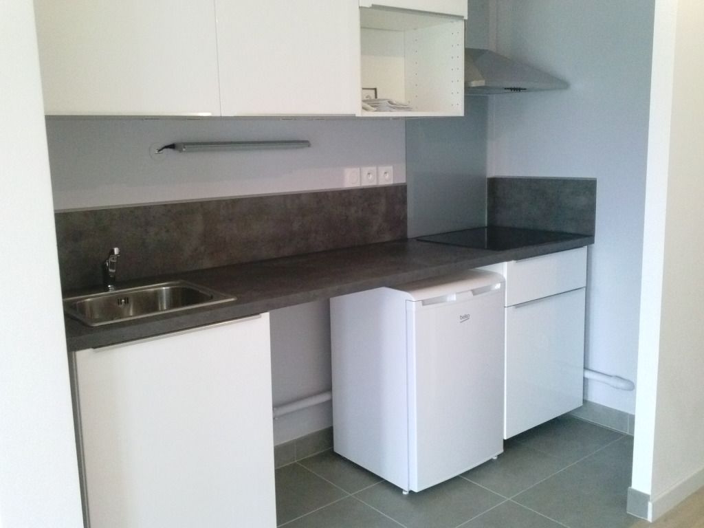 Appartement T1 à Rennes