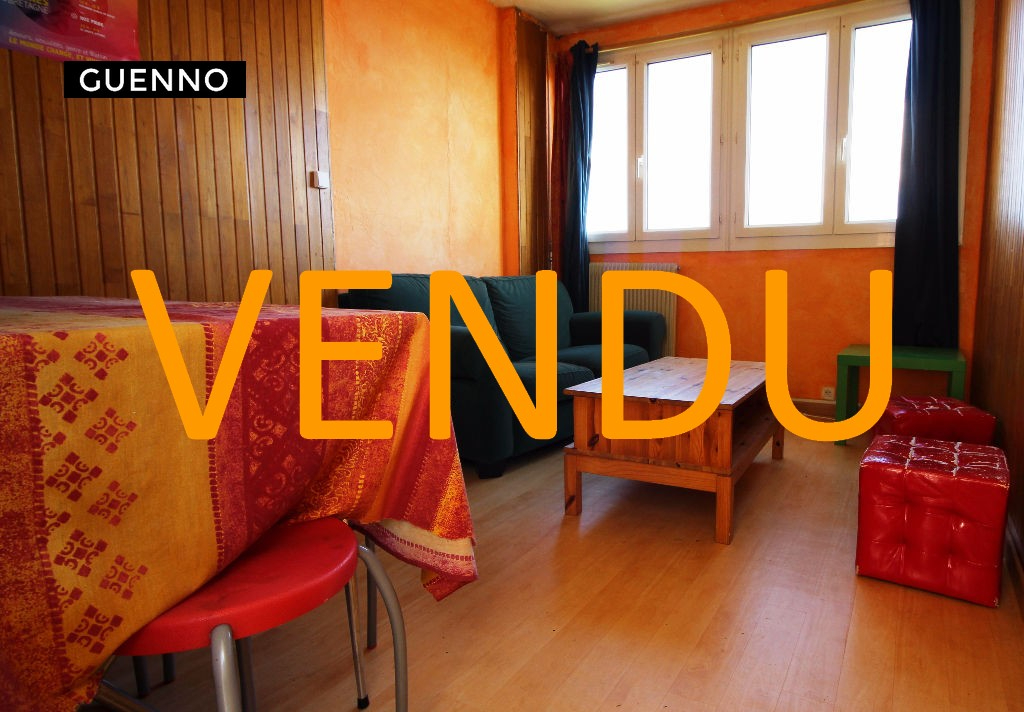 Appartement T6 à Rennes