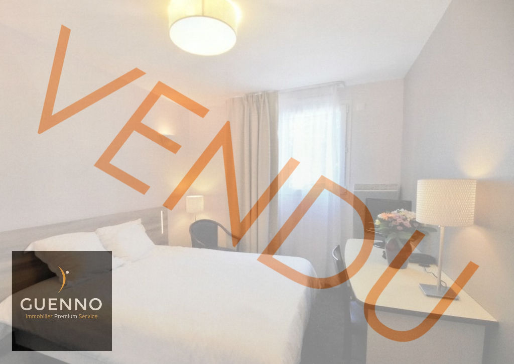 Appartement T1 à Rennes
