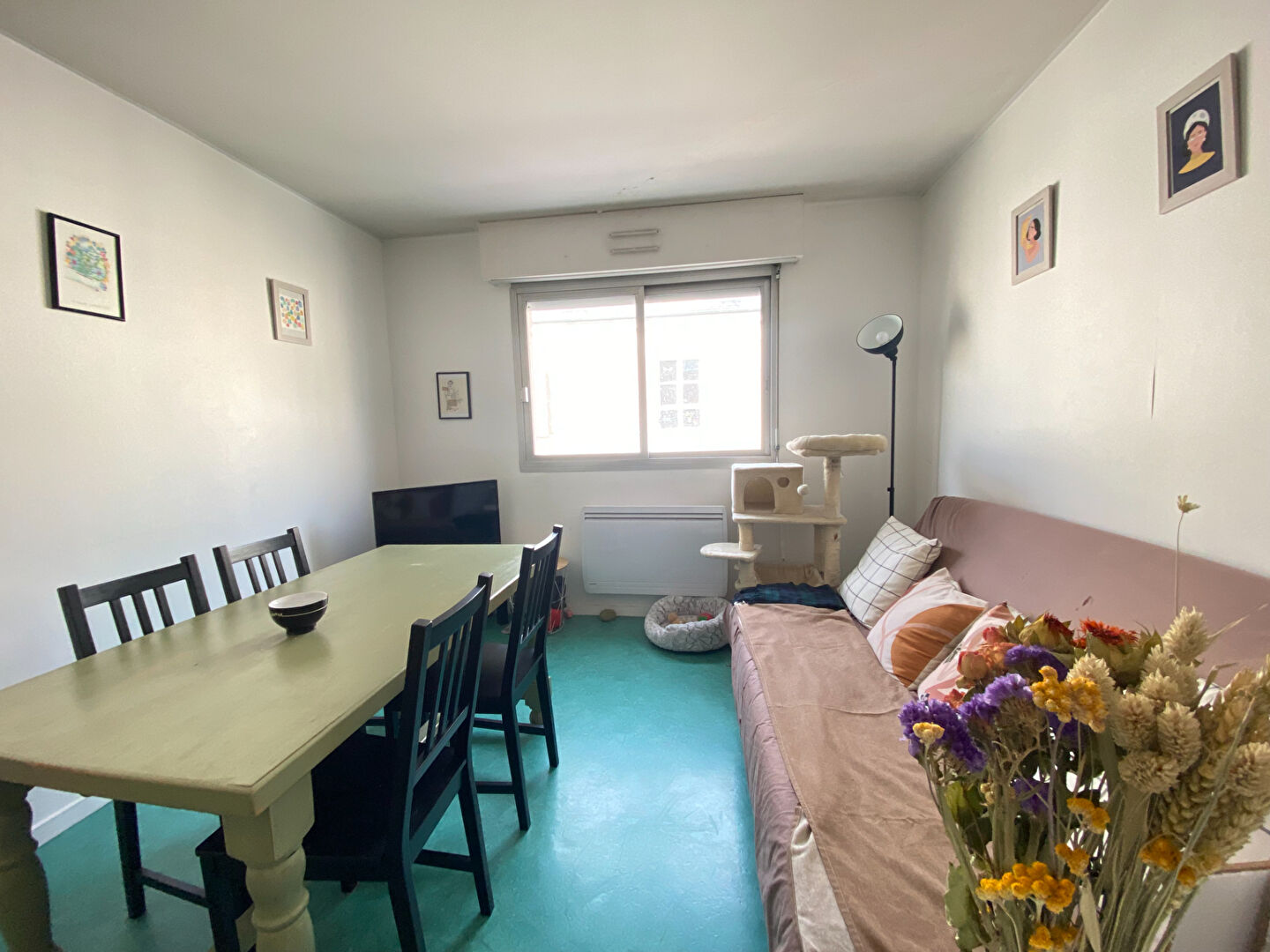 Appartement T2 à Rennes