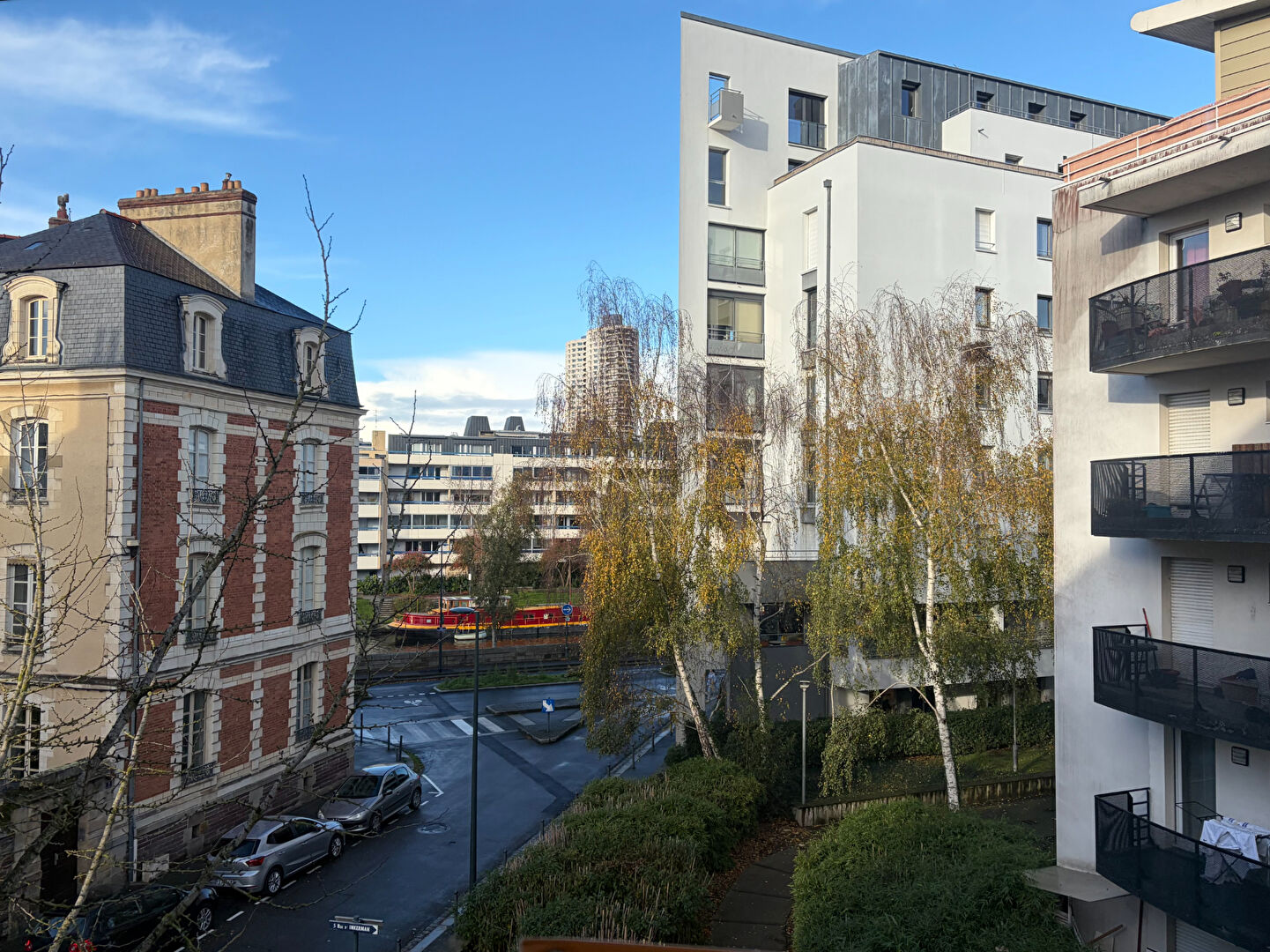Appartement T2 à Rennes