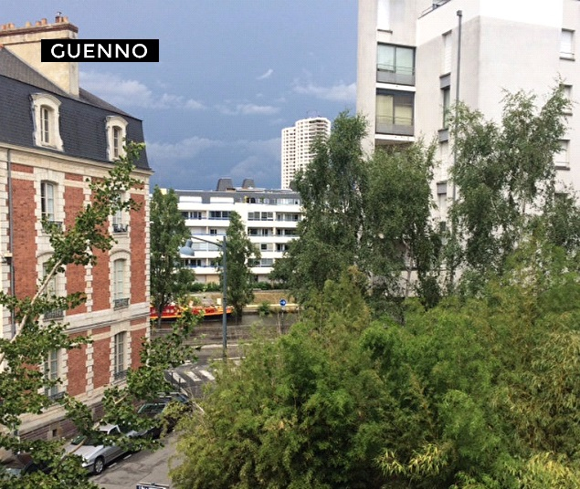 Appartement T2 à Rennes