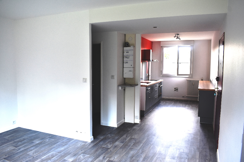 Appartement T4 à Saint jacques de la lande