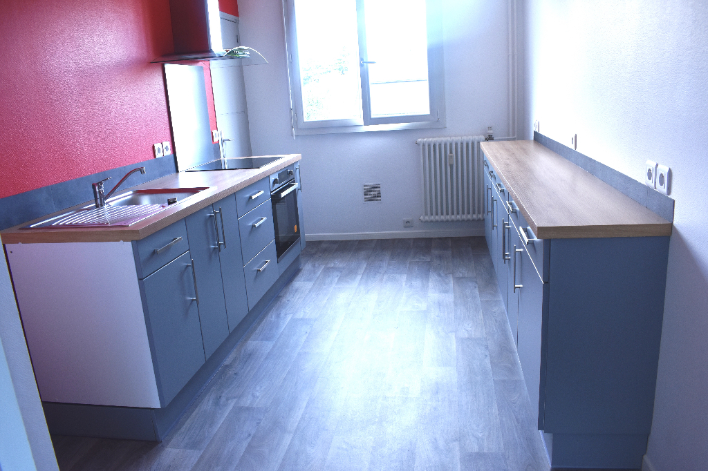 Appartement T4 à Saint jacques de la lande