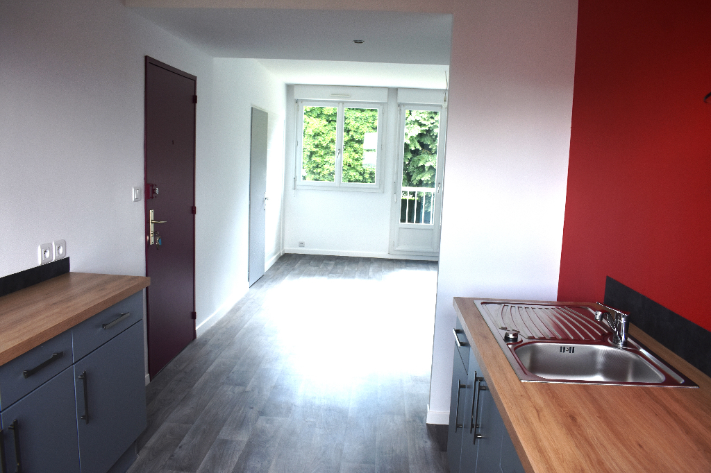 Appartement T4 à Saint jacques de la lande