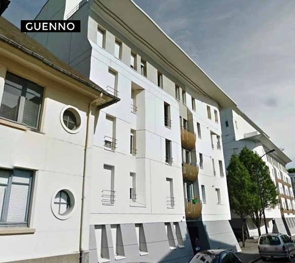 Garage  à Rennes
