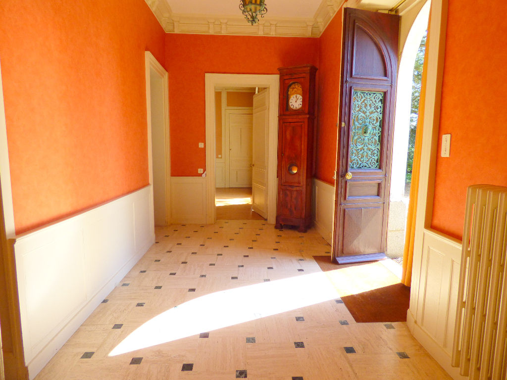 Maison T6 à Rennes