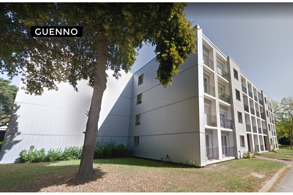 Appartement T3 à Rennes
